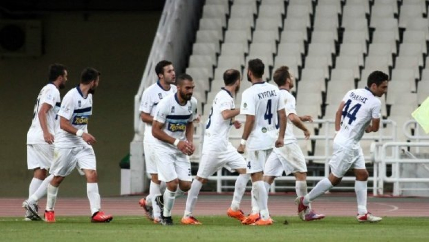 Αδειάζει παίκτες η ΠΑΕ Απόλλων Σμύρνης