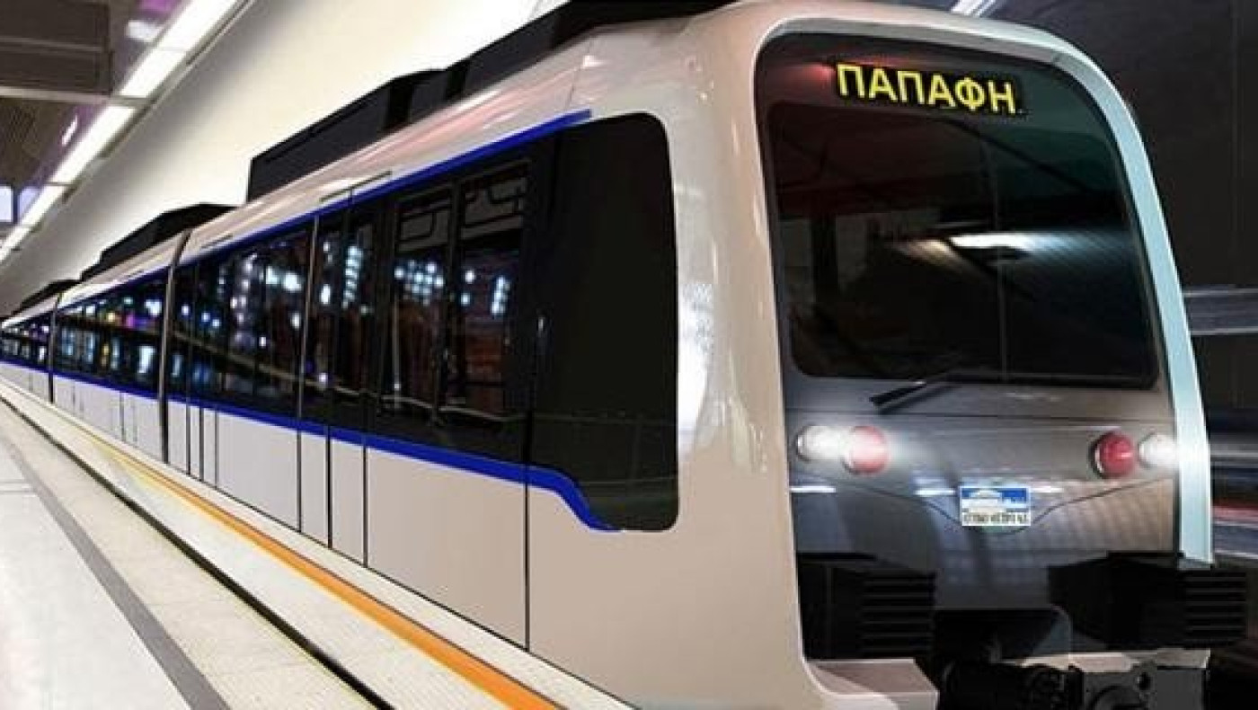 Ανοικτοί για το κοινό τρεις σταθμοί του μετρό Θεσσαλονίκης!