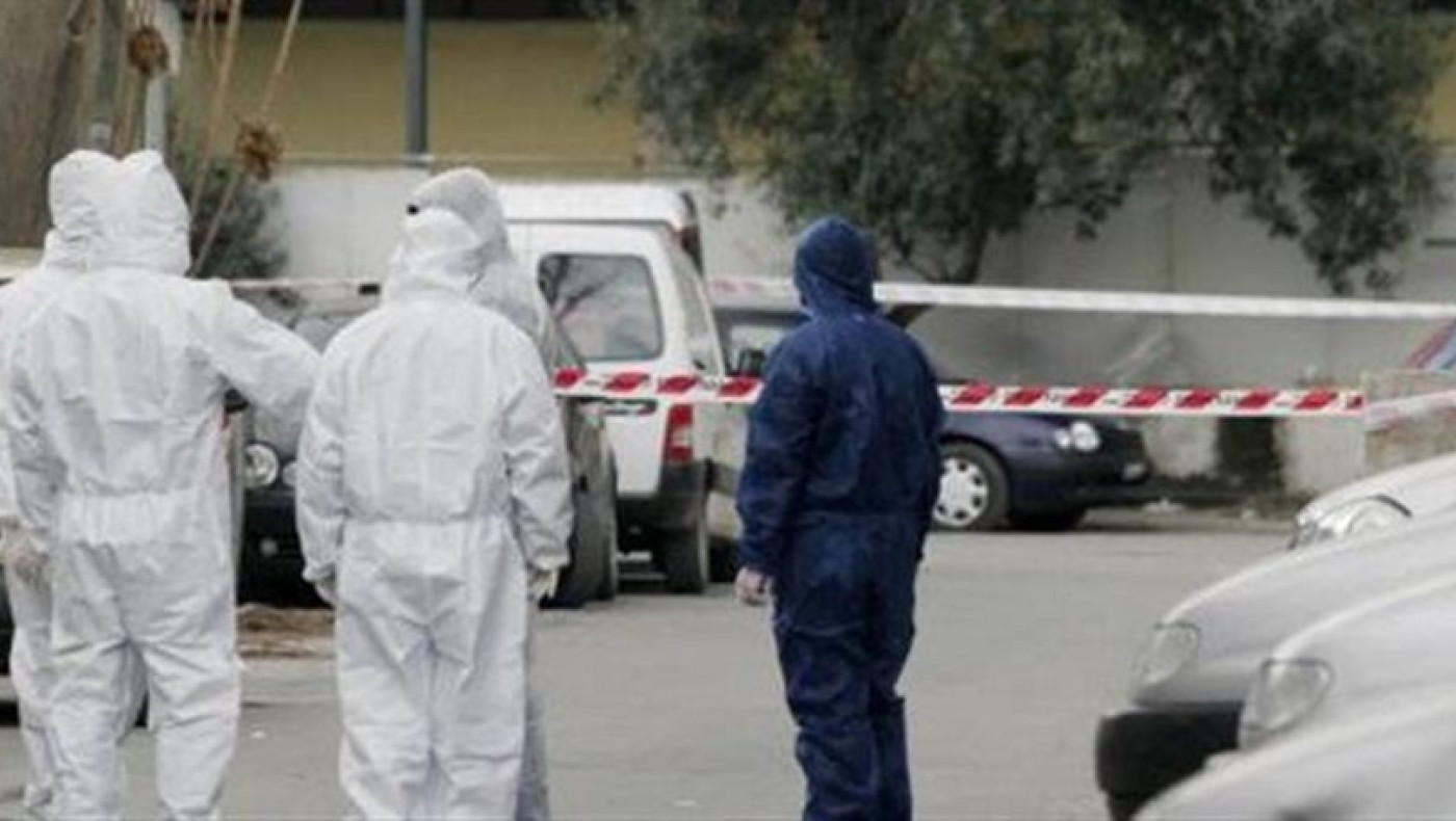 Bόμβες σε λεωφορείο και τράπεζα για τον Ρωμανό