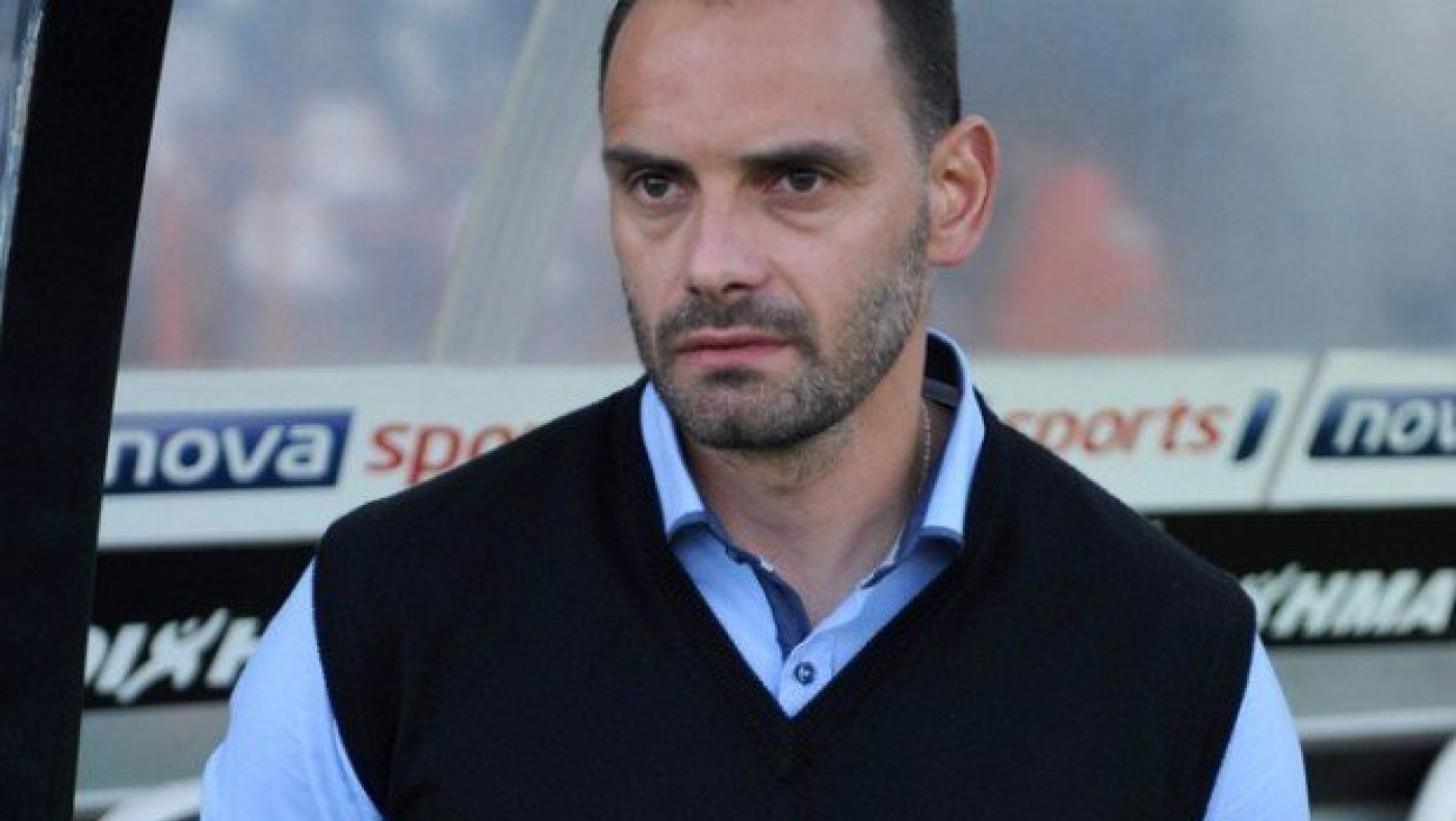 Βεργέτης: «Δείχνουμε χαρακτήρα»