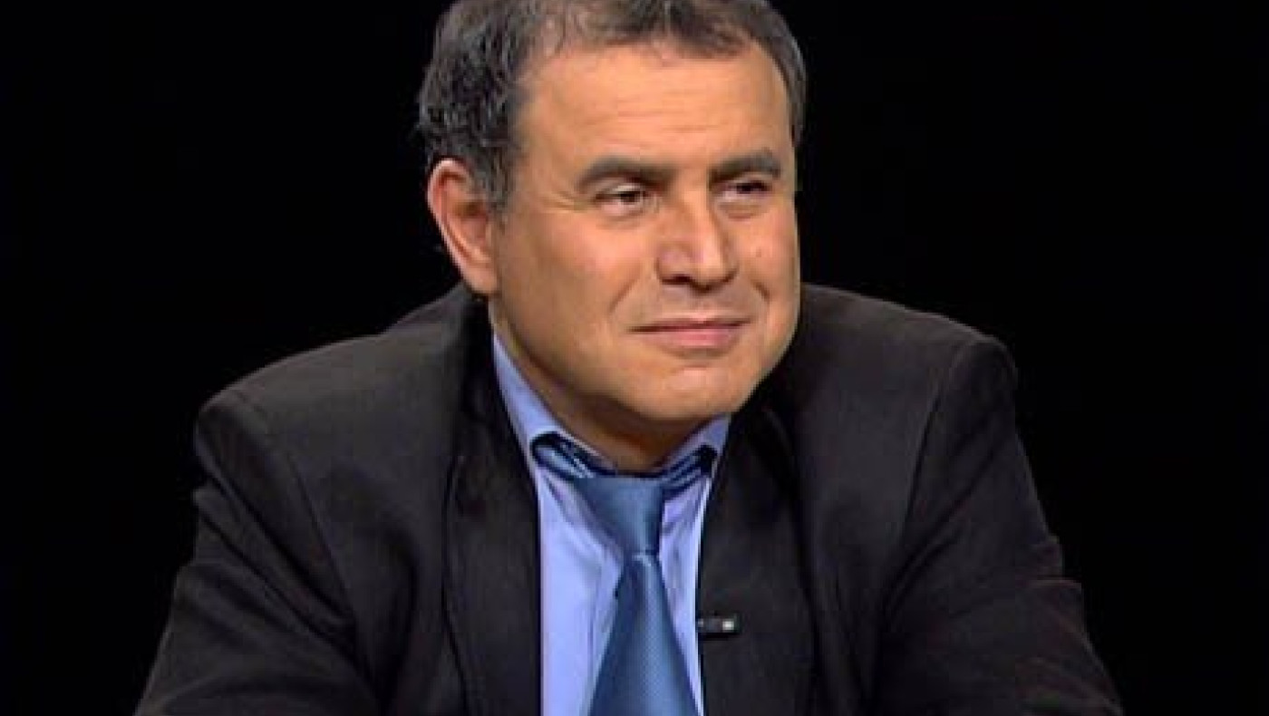 Γκάφα ολκής του Ρουμπινί: Έψαχνε γυναικεία συντροφιά μέσω... tweet (pics)
