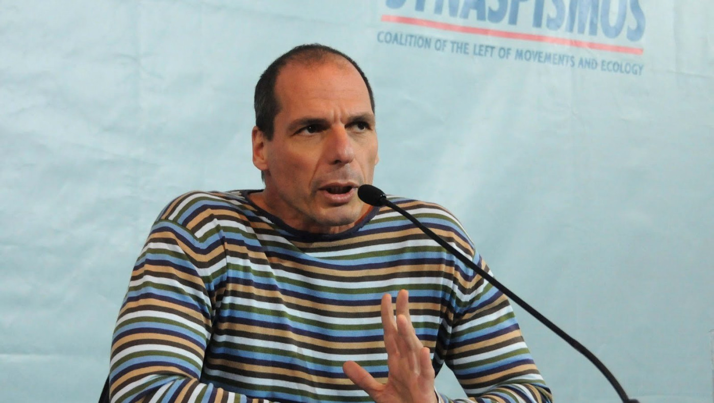Βόμβα Βαρουφάκη: «Με κυβέρνηση ΣΥΡΙΖΑ μπορεί να υπάρξει πρόβλημα ρευστότητας»!