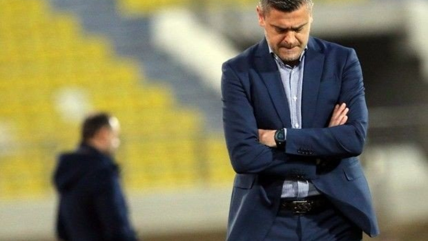 «Τελειώνει» ο Δερμιτζάκης