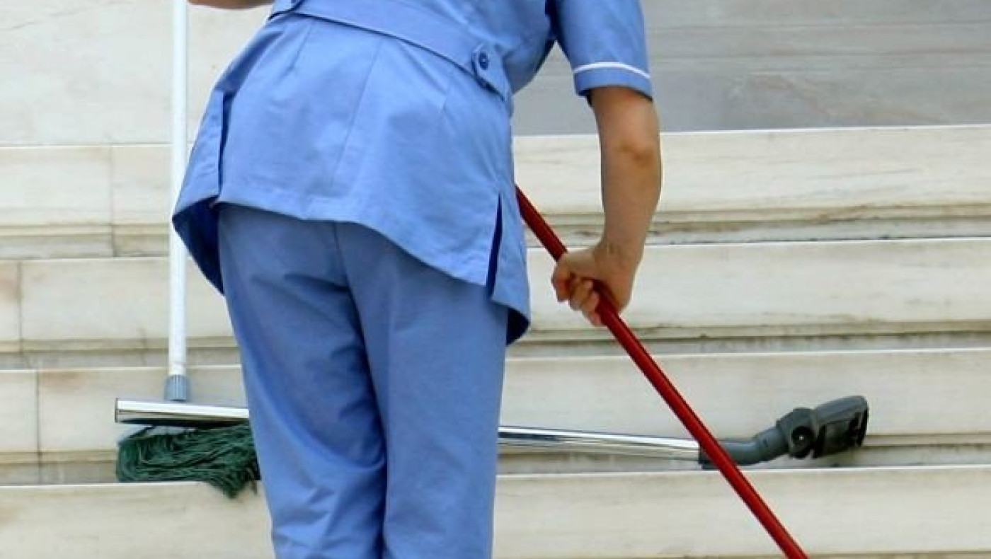 Λύθηκε το θέμα με τις σχολικές καθαρίστριες