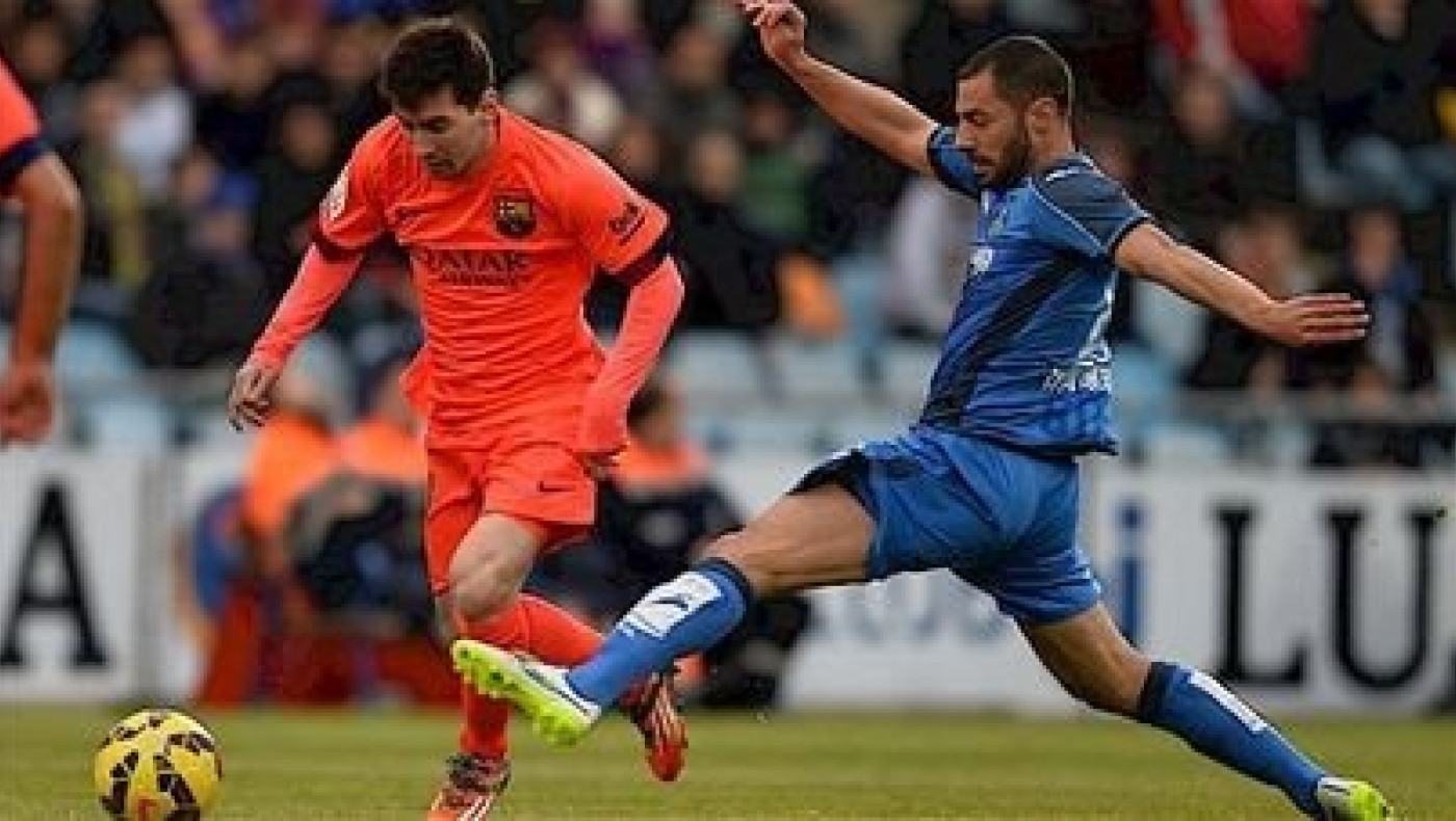 Σκόνταψε στο «Αλφόνσο Πέρεζ» η Μπαρτσελόνα