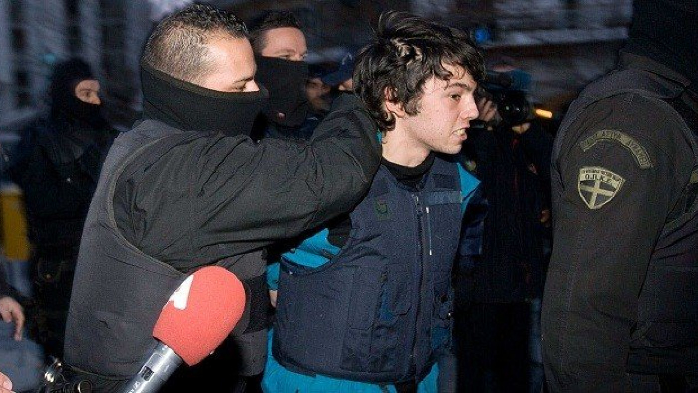Σταμάτησε την απεργία πείνας ο Νίκος Ρωμανός