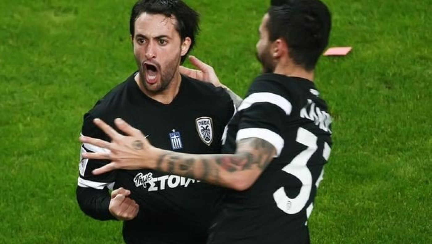 Fans Man of the Match o Περέιρα