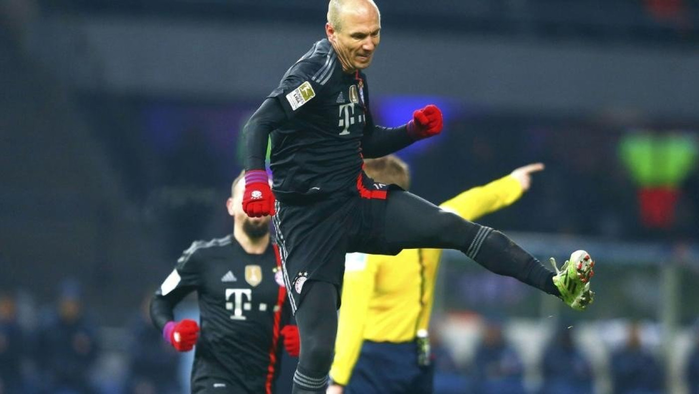 Πέρασε και από το Βερολίνο η Μπάγερν - Ξυπνάει η Βέρντερ