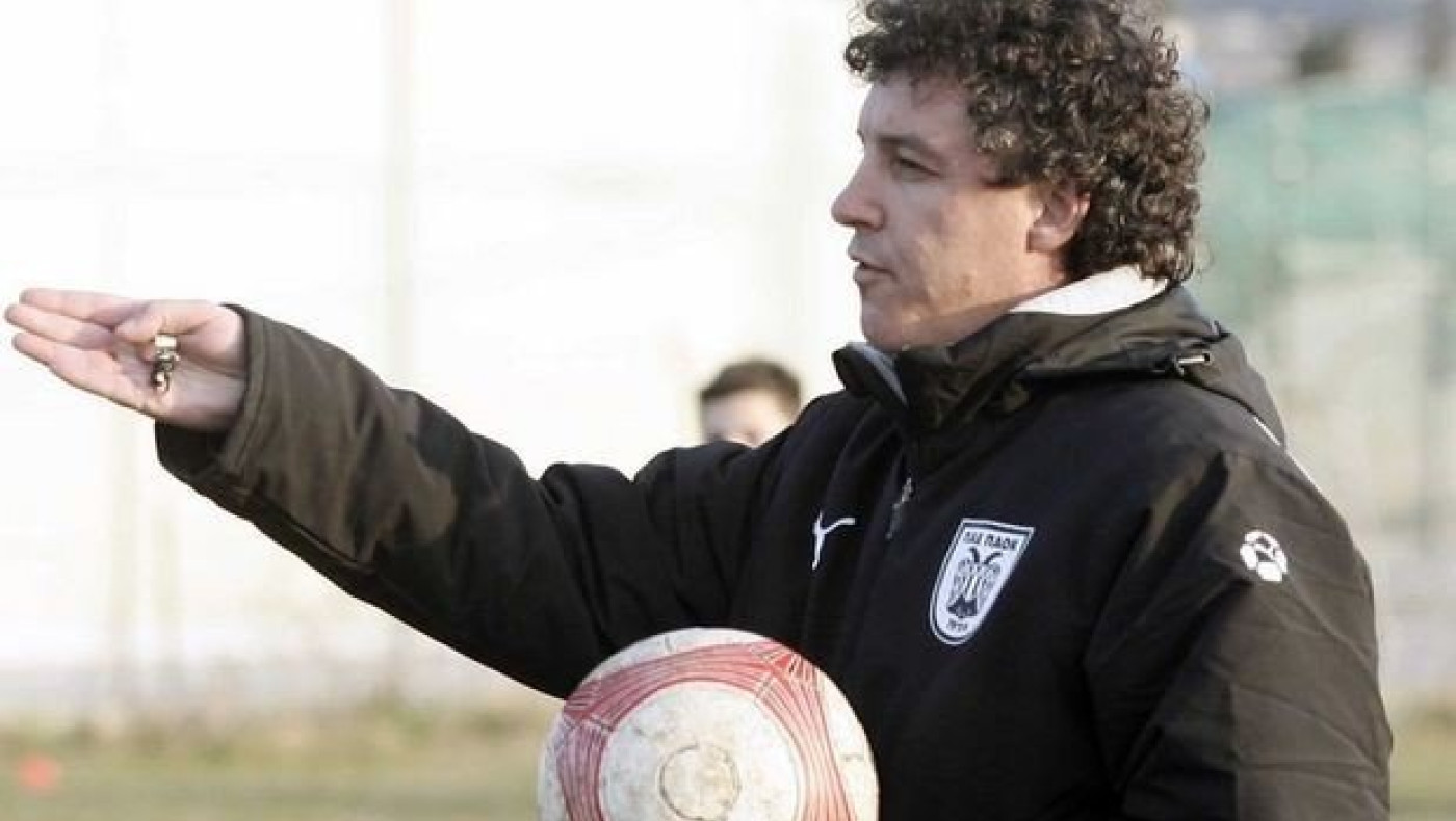 Μαλιούφας: «Ετσι έκανα τον Κλάους φορ»