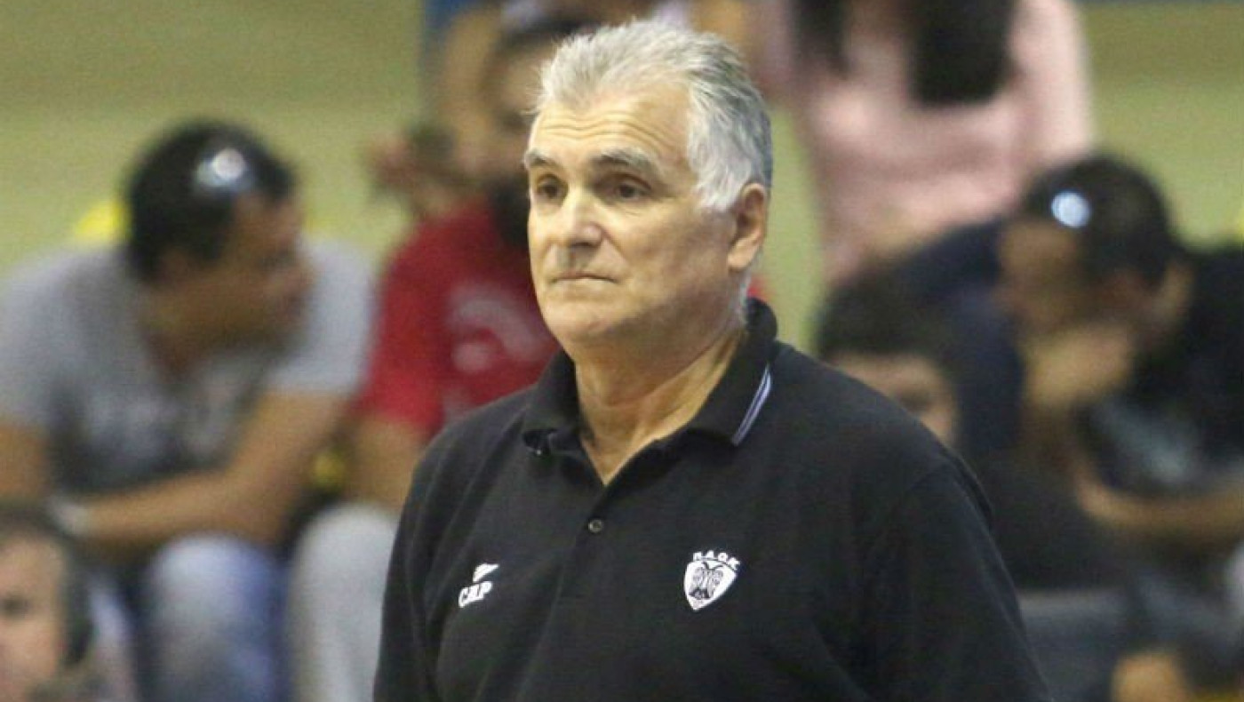 Μαρκόπουλος: «Πολύ κρίσιμο παιχνίδι»
