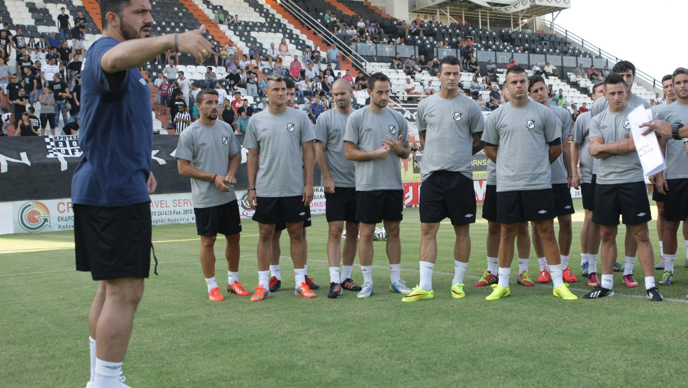 Οι εκλεκτοί του Γκατούζο