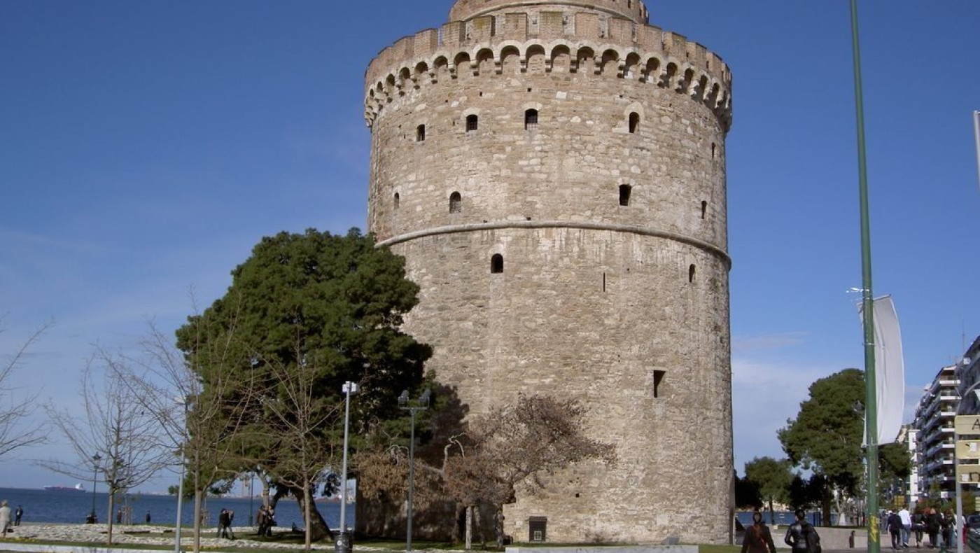 Ο καιρός σήμερα (15/12) στη Θεσσαλονίκη