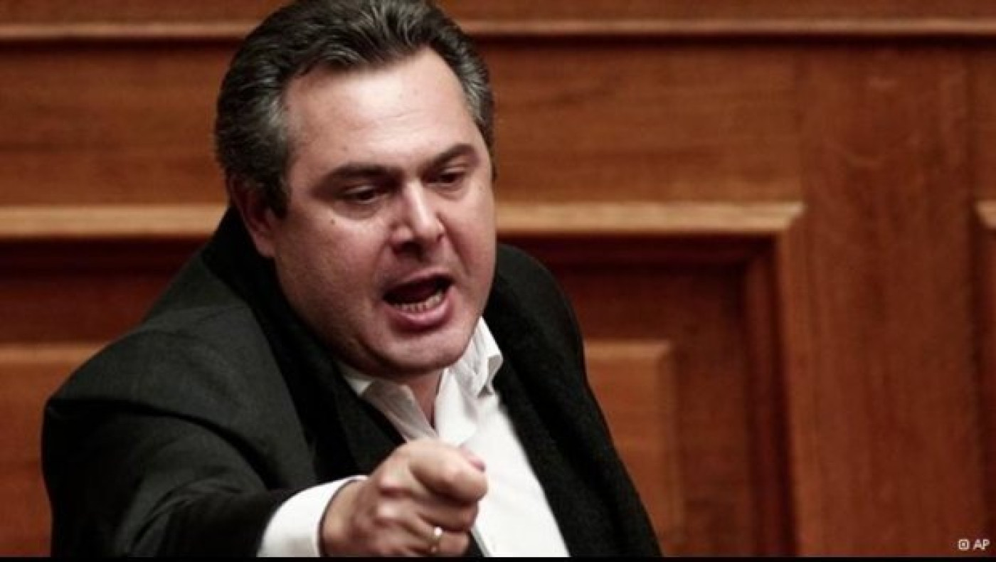 Καμμένος: Ο Σαμαράς τηλεφωνεί στους βουλευτές μου