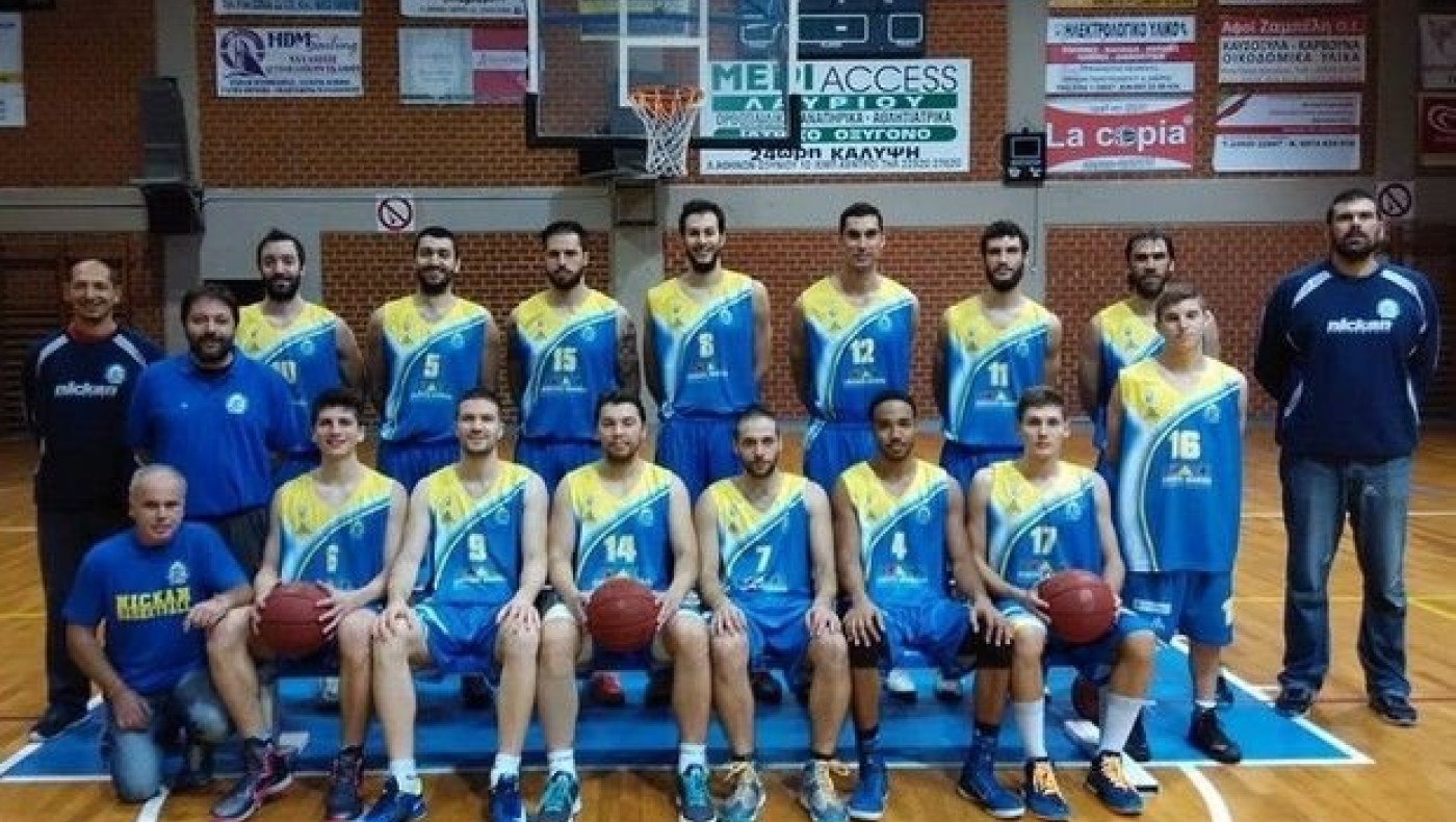 Διασυρμός του Ηρακλή από την Καβάλα στο Ιβανώφειο, προελαύνει το Λαύριο