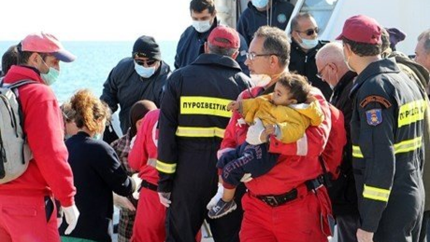 Στην Αμυγδαλέζα τα 26 "ασυνόδευτα" παιδιά της Ιεράπετρας