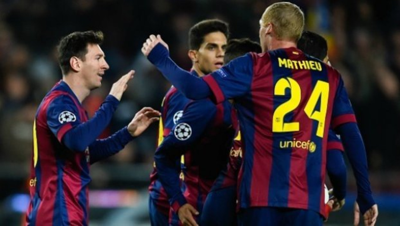 Ανατροπή πρωτιάς για Μπάρτσα, κατέρρευσε ο ΑΠΟΕΛ