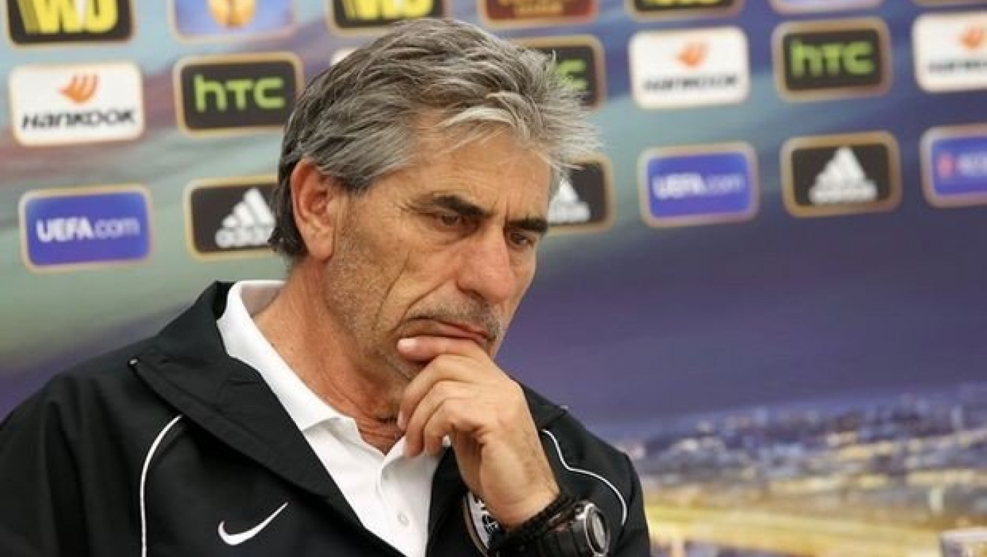 Αναστασιάδης: «Δικό μου λάθος που δεν κάλυψα τον Τζαβέλλα»