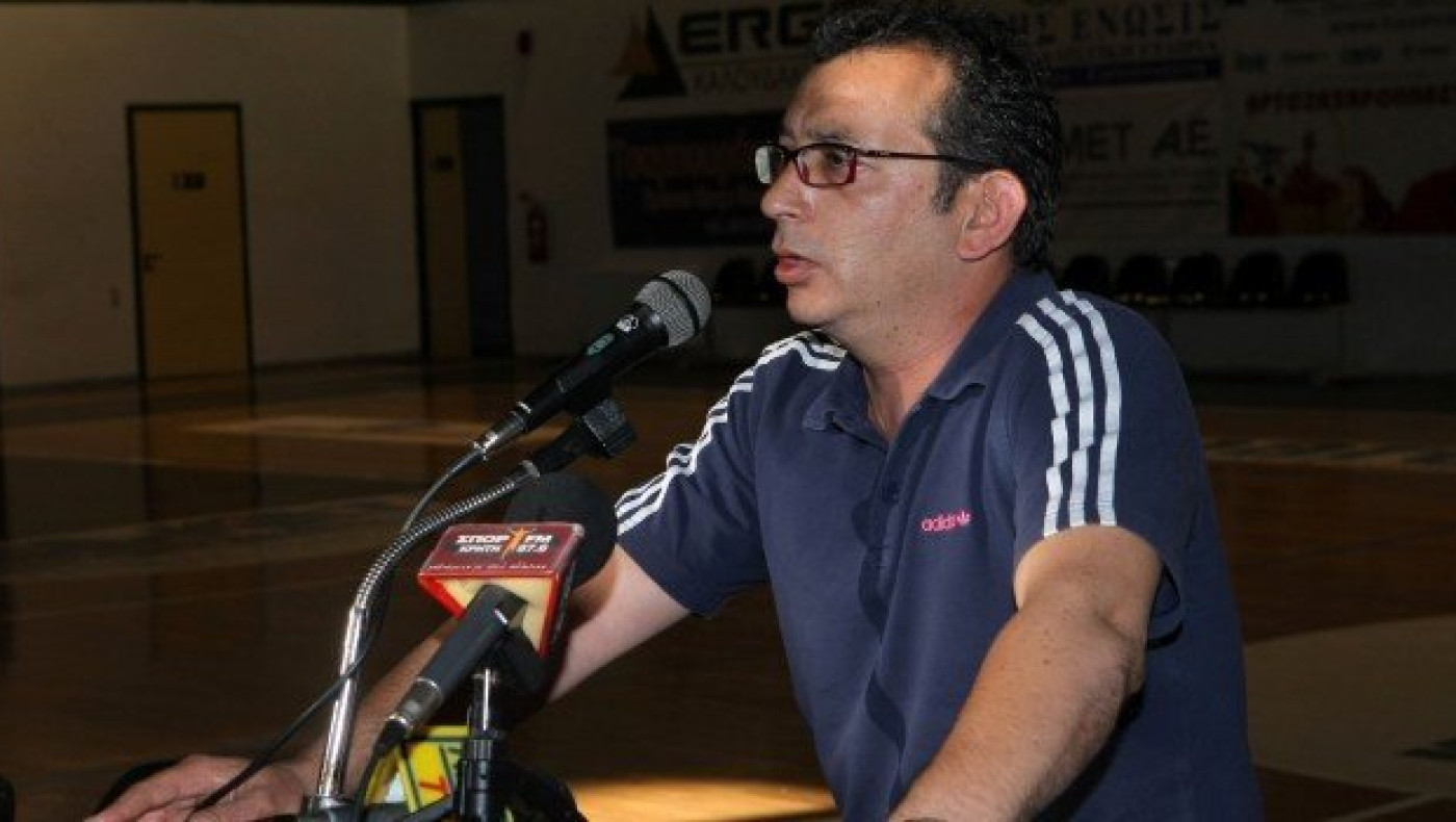 Μανουσάκης ο νέος πρόεδρος του ΟΦΗ