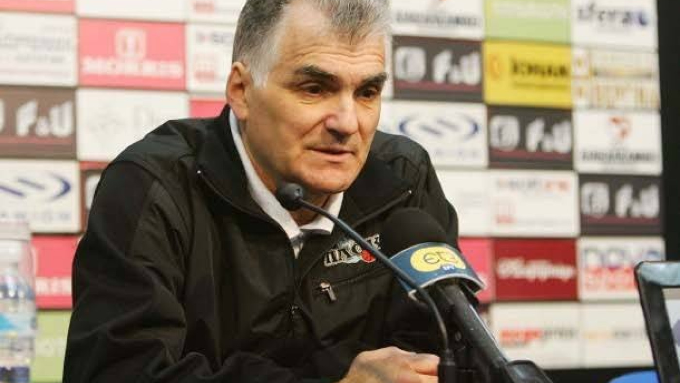 Μαρκόπουλος: «Στο δεύτερο ημίχρονο πήραμε την διαφορά»