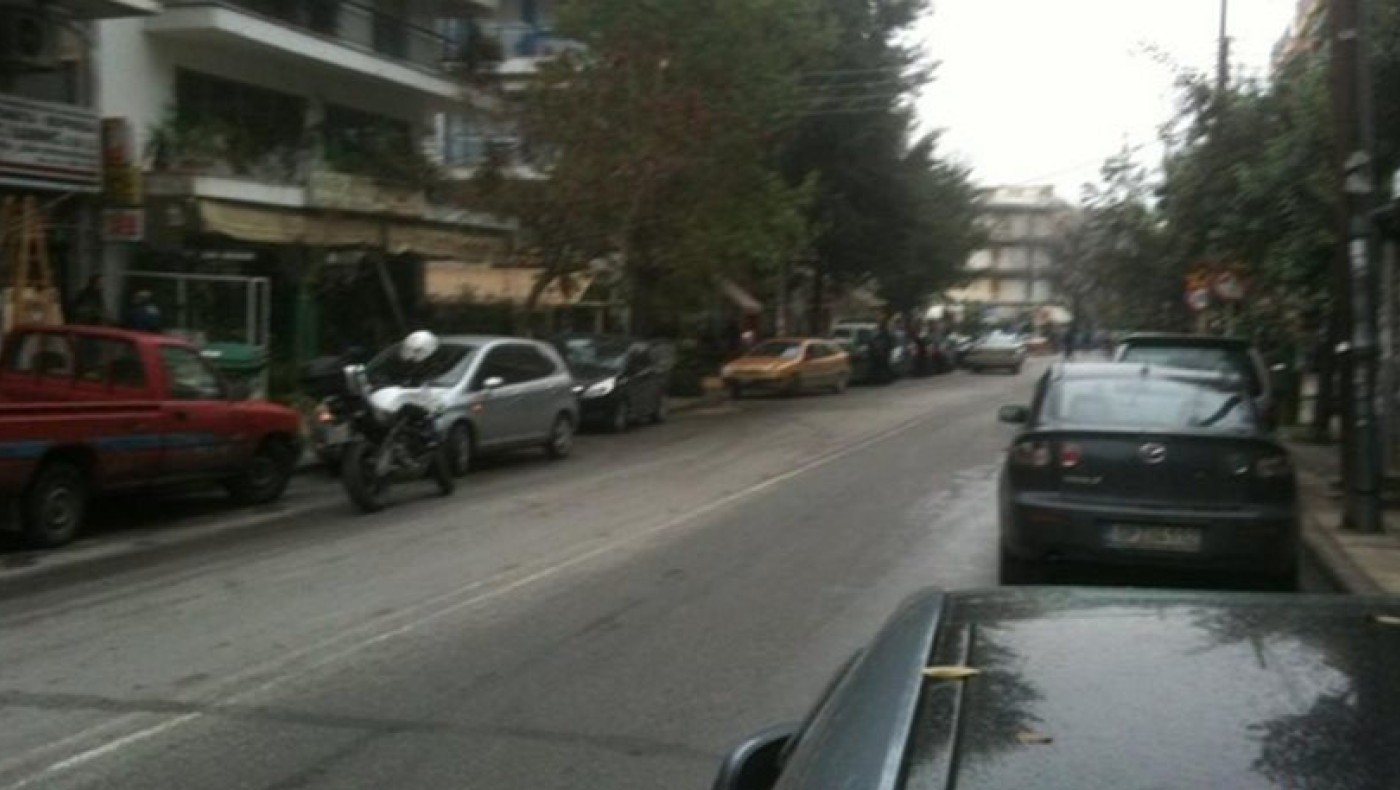 Αυτοπυροβολήθηκε ο ένοπλος που τραυμάτισε τη σύζυγο του στην Τούμπα