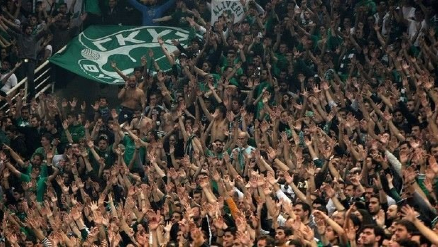 Απαράδεκτο: Ύβρεις αντί ενός λεπτού σιγή στο ΟΑΚΑ