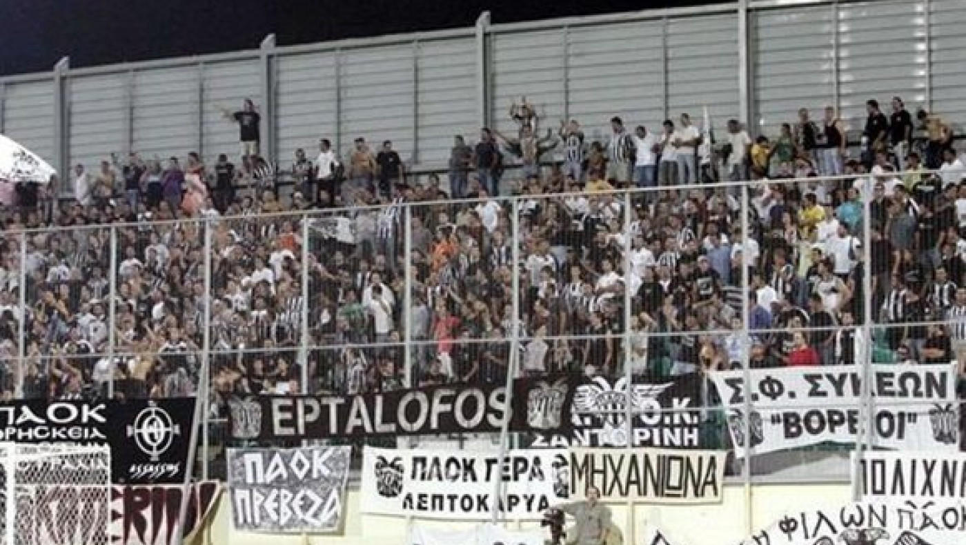Πορεία πρωταθλητισμού κι ο κόσμος