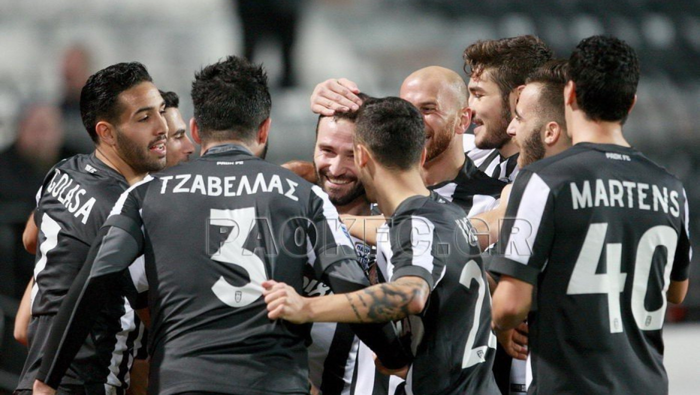 Η ψυχή του ΠΑΟΚ νίκησε τα αμυντικά του κενά