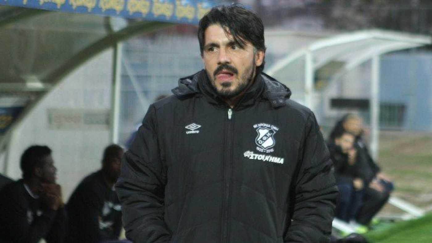 Γκατούζο: «Μπάντα μουσικής, όχι ομάδα»