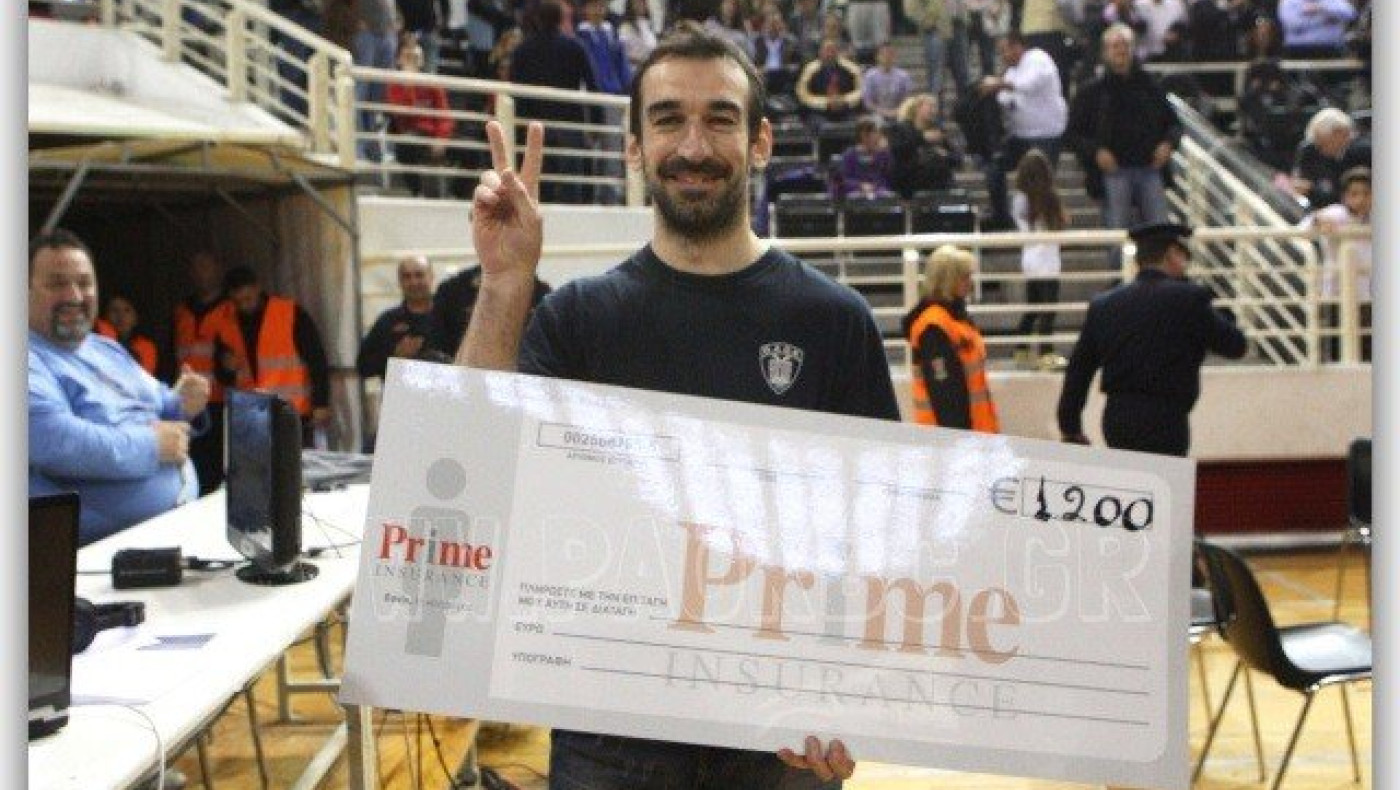 To «σουτ από το κέντρο» επιστρέφει 