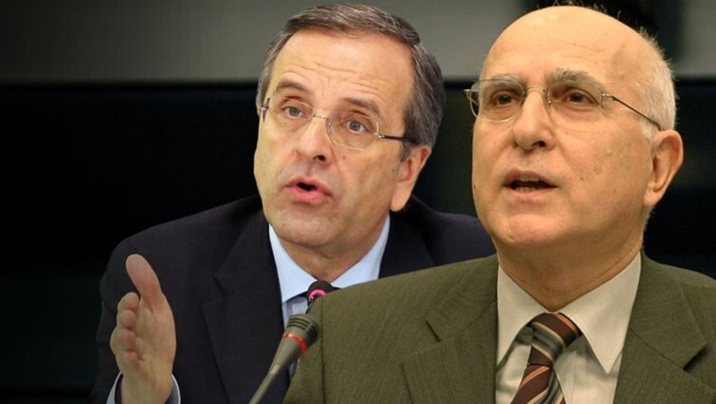 Σαμαράς: «Με την εκλογή Δήμα καθαρίζουν τα σύννεφα»