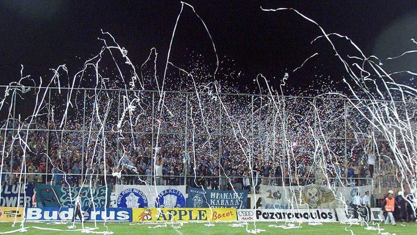 Χρόνια Πολλά Ηρακλάρα! (video)