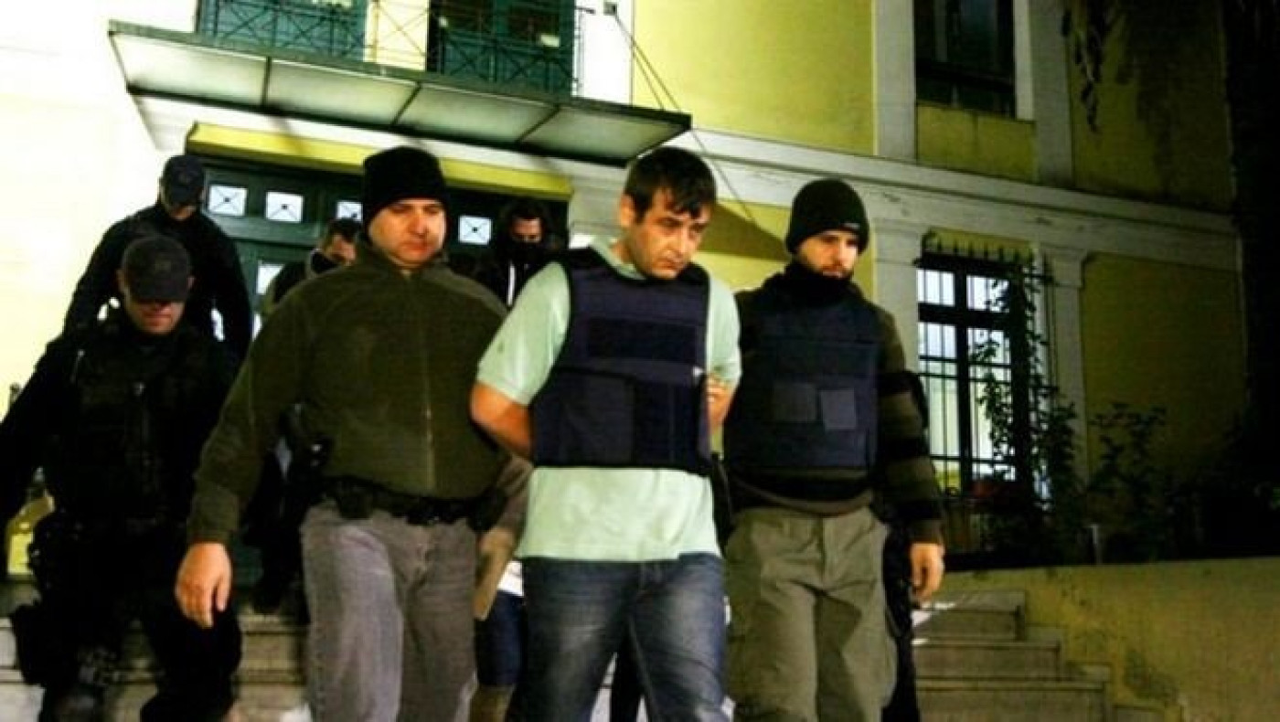 Προφυλακιστέος και για τις επιθέσεις στην Αθήνα ο Αρμπέρ Μπάκο