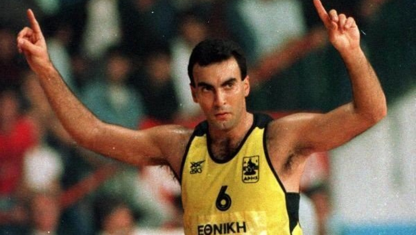 Νίκος Γκάλης: «Ευτυχής που αγωνίστηκα στον Άρη»