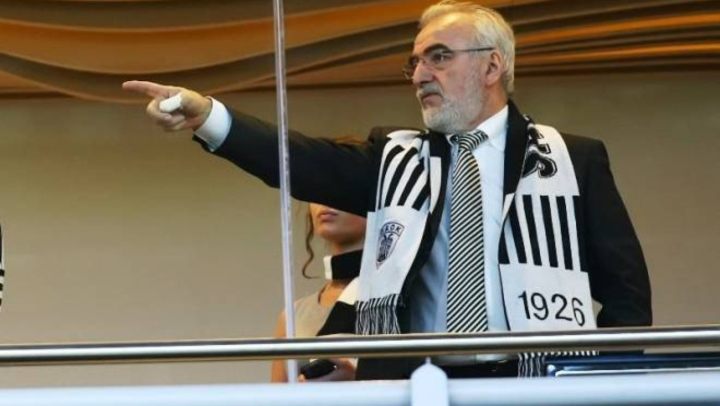Δίνει το ΟΚ για μεταγραφές ο Σαββίδης 