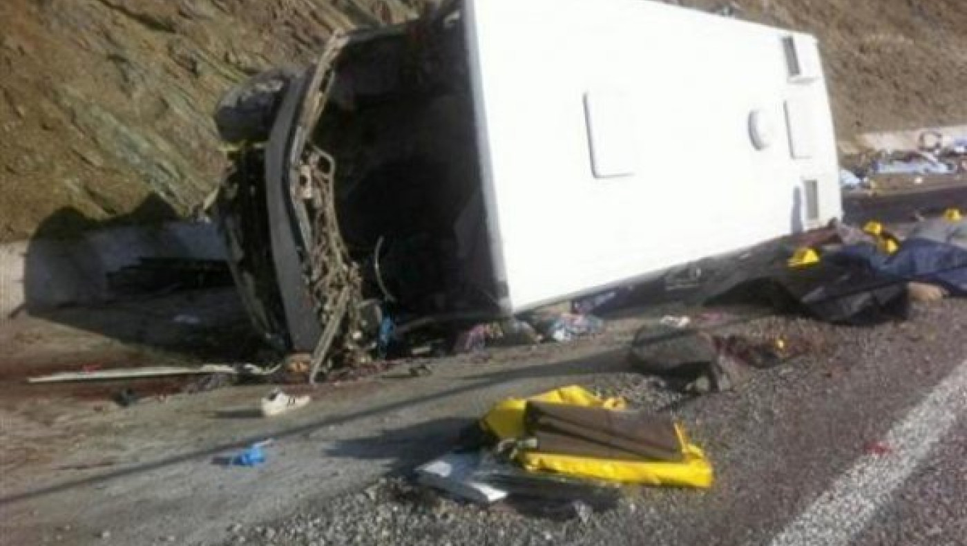 Δίπλωσε νταλίκα στην περιφερειακή οδό της Θεσσαλονίκης