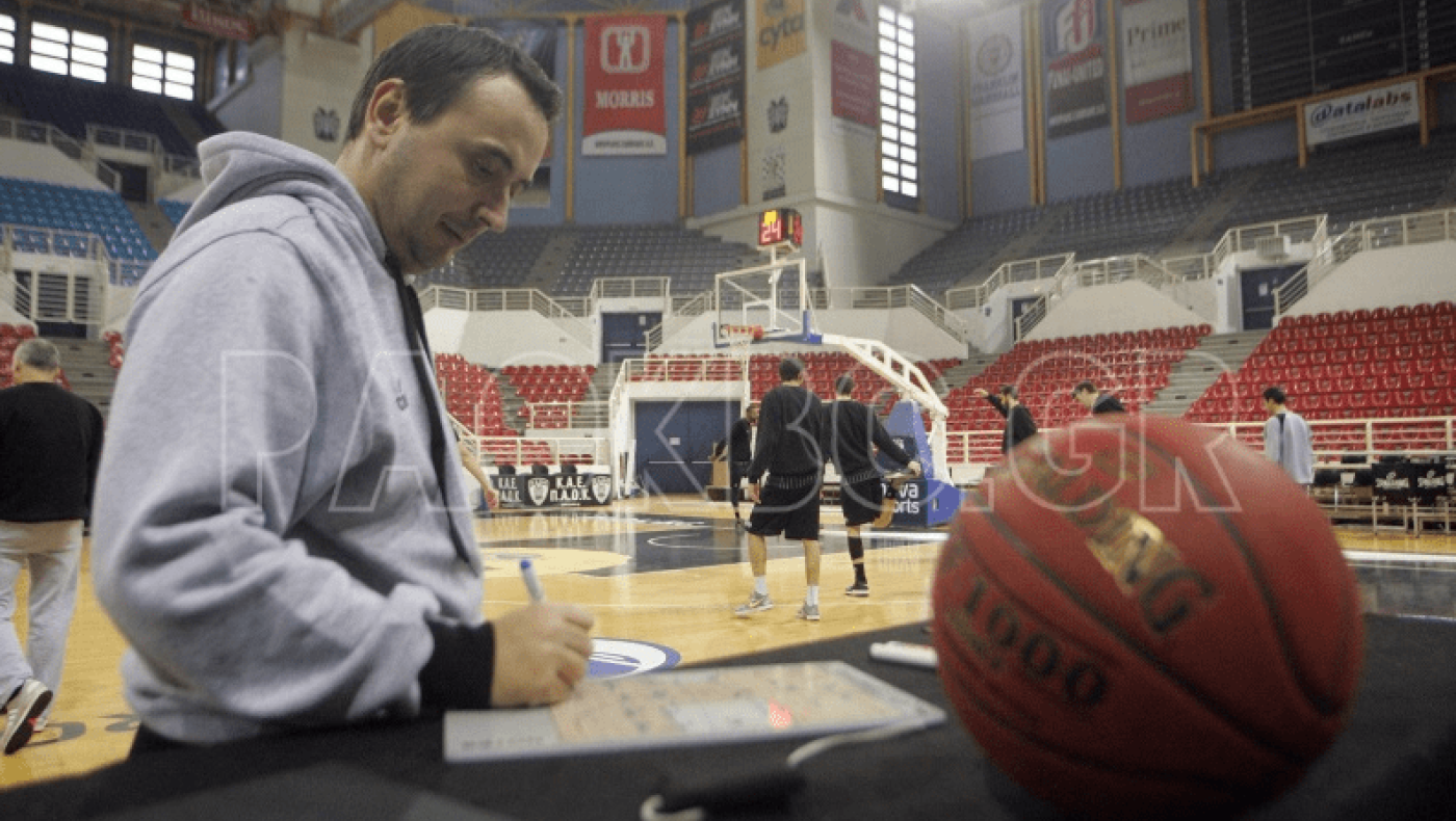 Ο Παντελής Μπούτσκος σκιαγραφεί το προφίλ της Μπούντουτσνοστ