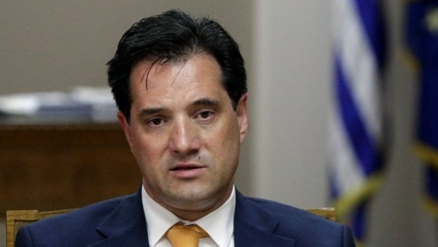 Άδωνις Γεωργιάδης: «Μικρασιατική καταστροφή αν βγούμε από το ευρώ»