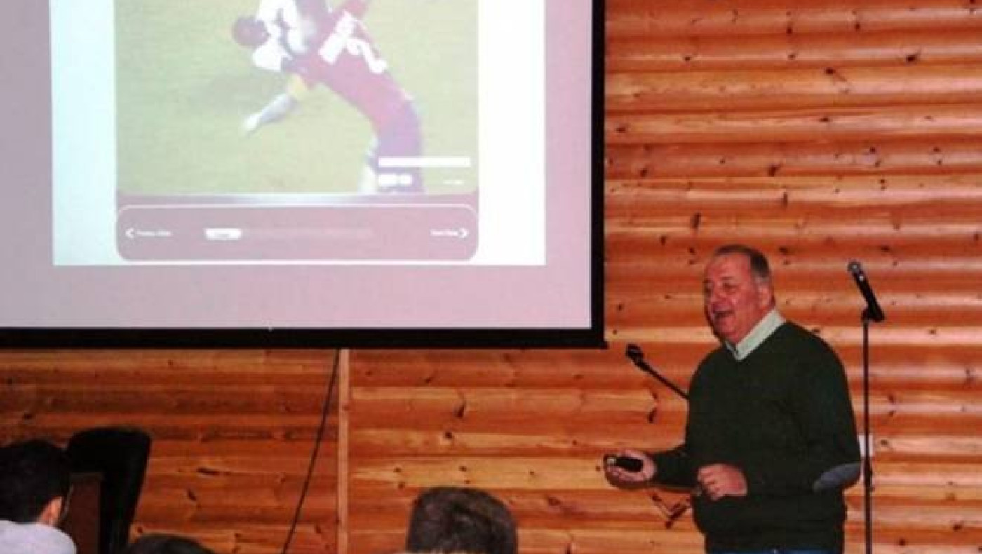 Ξάνθη: Προπόνηση και μάθημα διαιτησίας