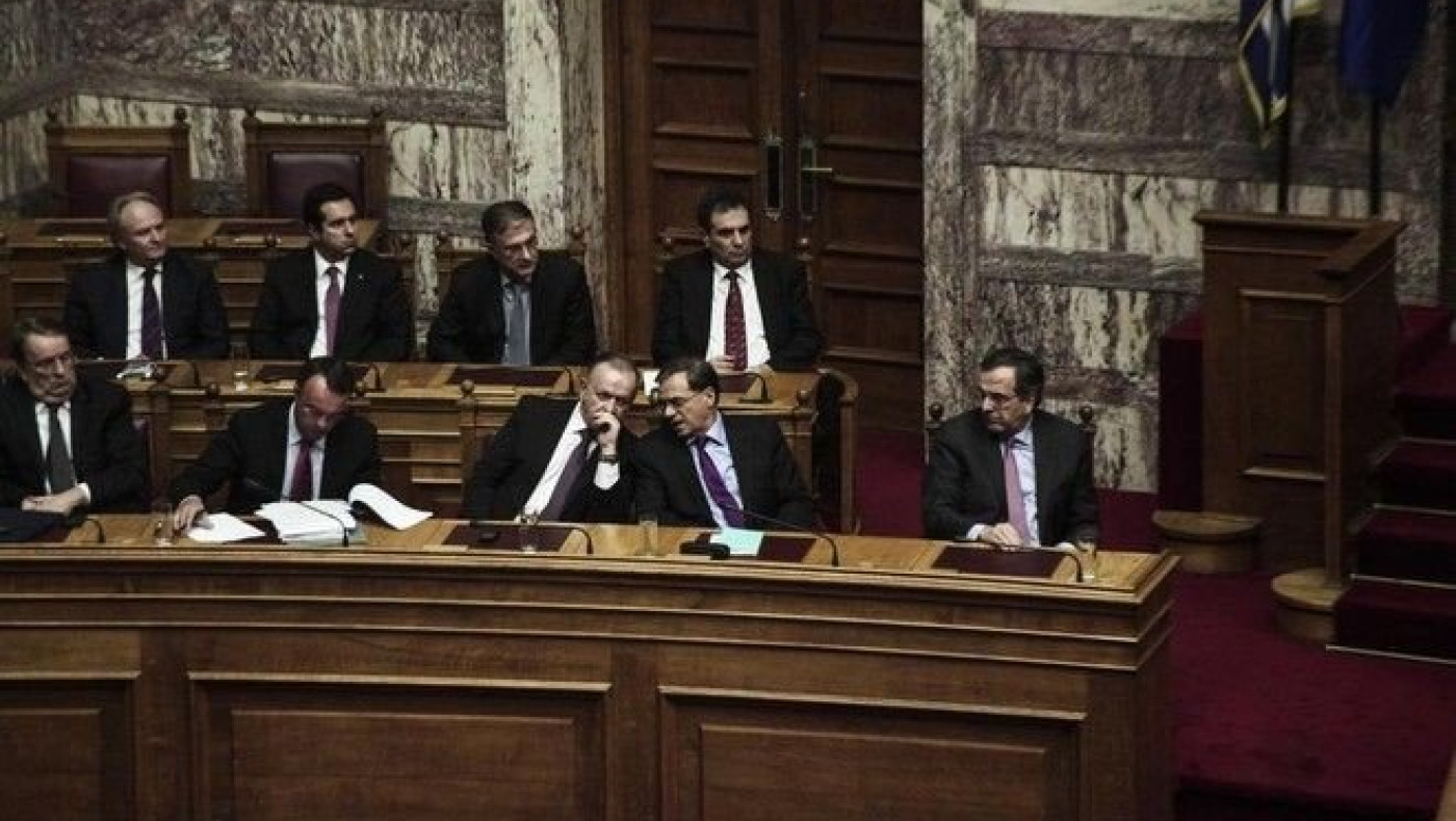 Με 155 ΝΑΙ υπερψηφίστηκε ο προϋπολογισμός