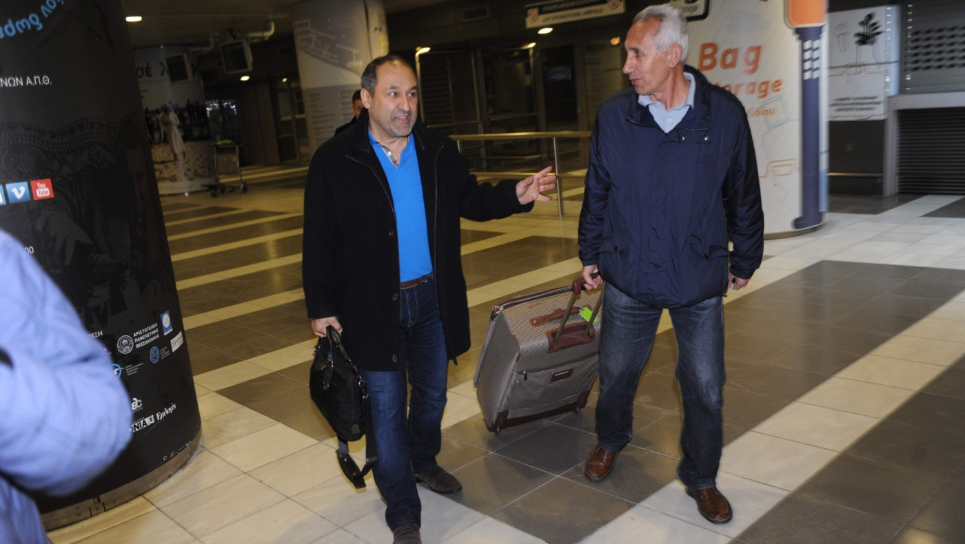 Ασταμάτητος παρά την ομίχλη