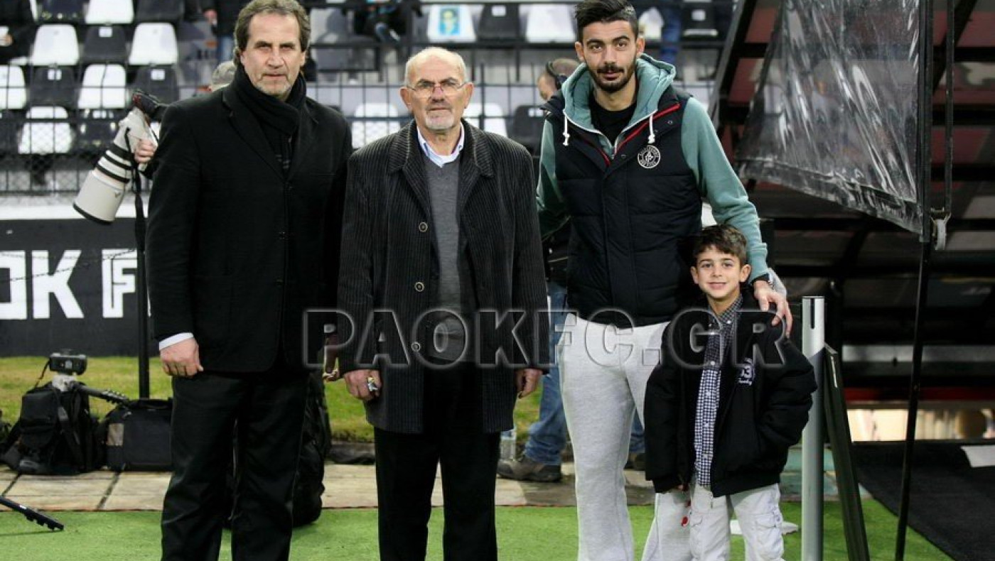 Αθανασιάδης: «Είμαι απόλυτα έτοιμος»