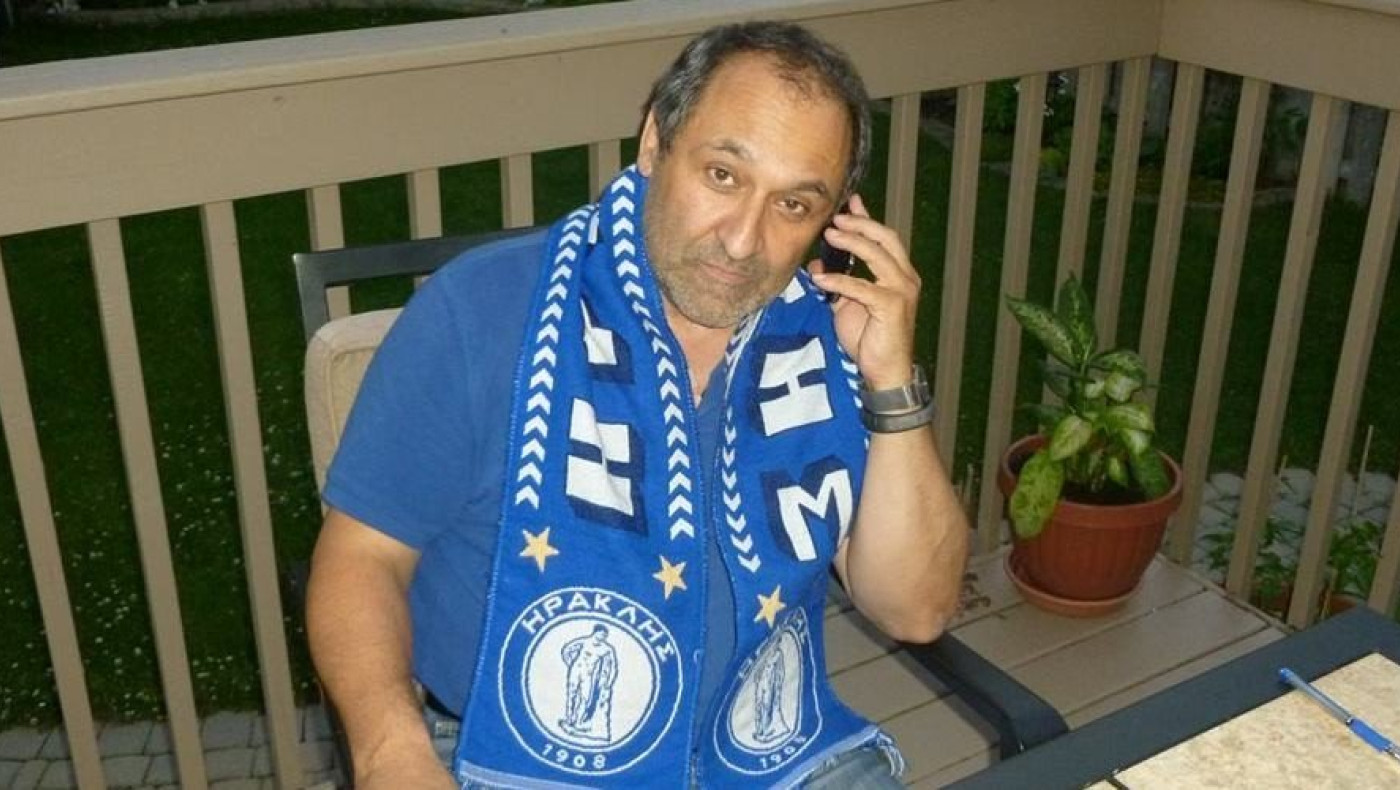 Παπαθανασάκης: «Χρόνια πολλά Ηρακλάρα»