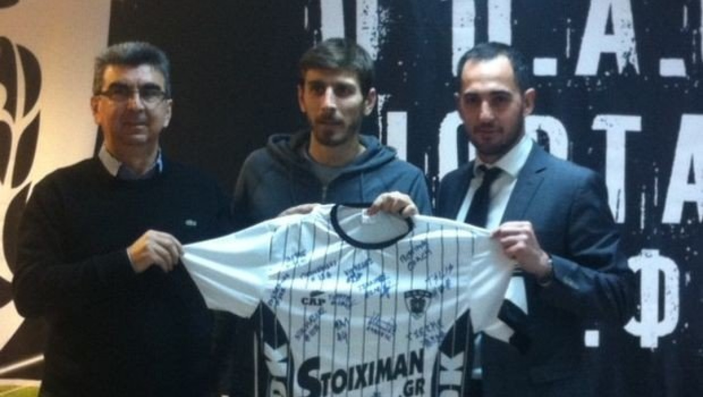 ΠΑΟΚ και Stoiximan.gr μαζί!