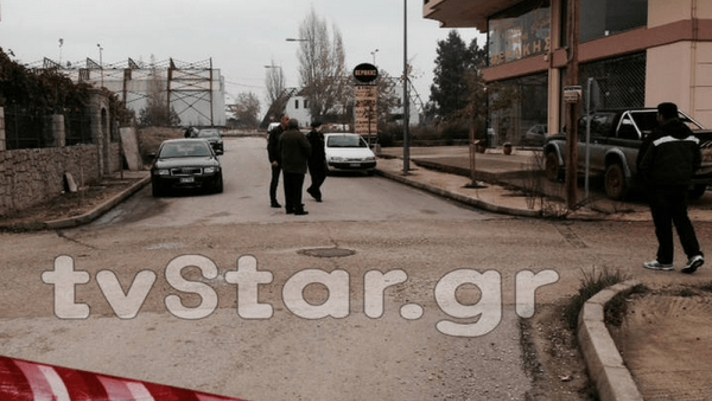 Τραγωδία στη Λαμία: Επιχειρηματίας αυτοπυροβολήθηκε μέσα στο μαγαζί του
