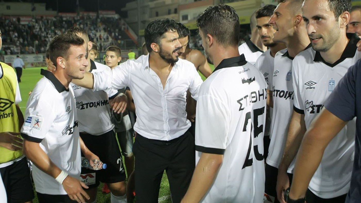 Με πολλές απουσίες στη Νέα Σμύρνη