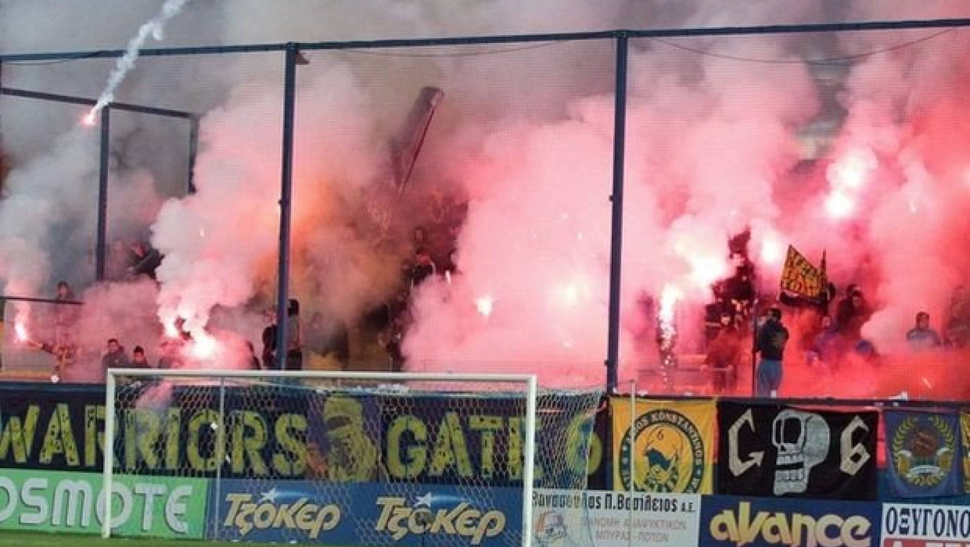 Κλείνει η θύρα 6 στο Αγρίνιο