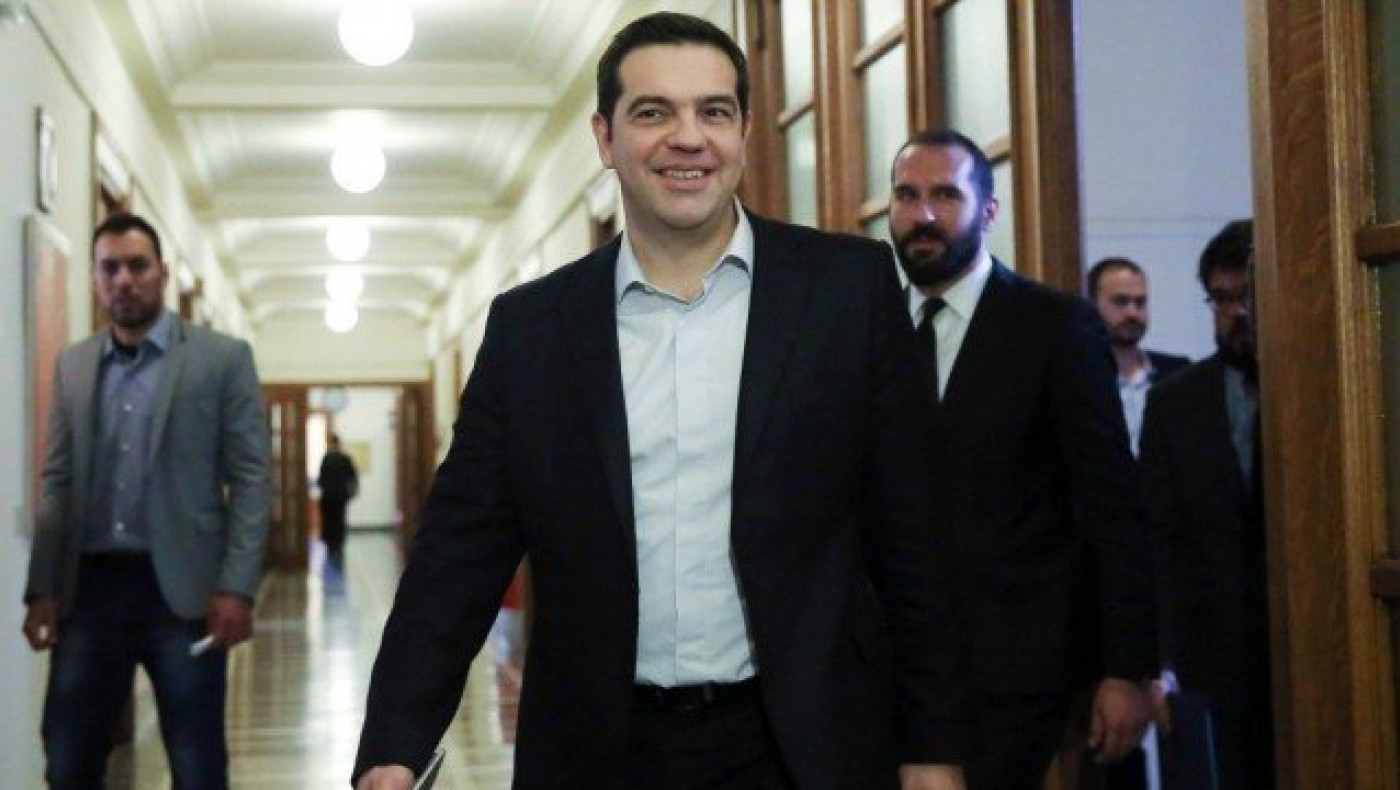Υποψήφιοι με τον ΣΥΡΙΖΑ στην Α' Θεσσαλονίκης Νοτοπούλου - Γιαννούλης