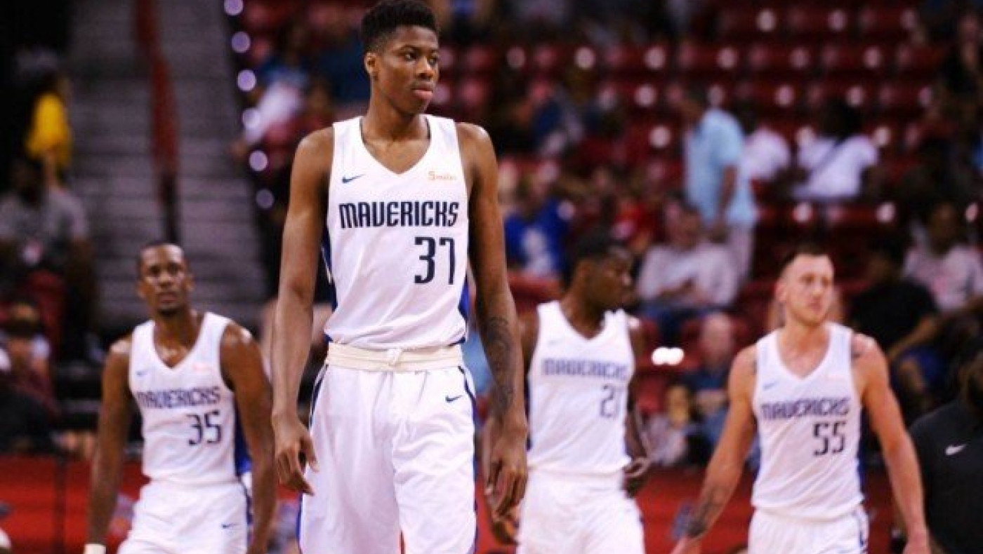 Με Κώστα Αντετοκούνμπο στο Summer League οι Μάβερικς