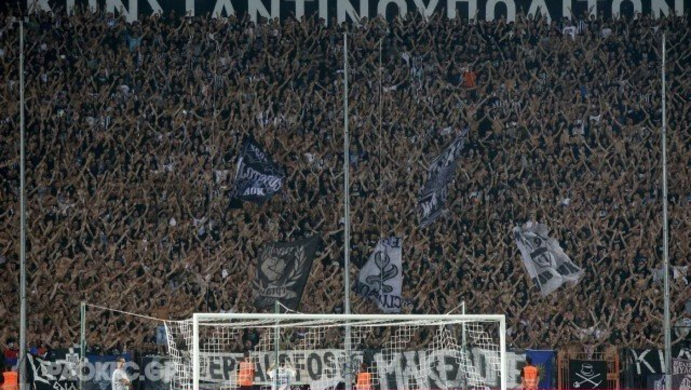 Ψάχνουν τον Λουτσέσκου οι οπαδοί του               ΠΑΟΚ
