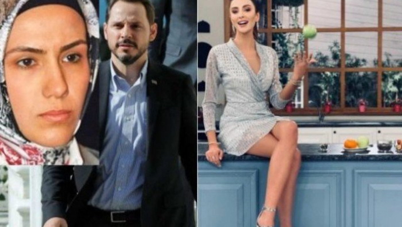 Ο Αλμπαϊράκ «κεράτωσε» την κόρη του Ερντογάν με Τουρκάλα «θεά»